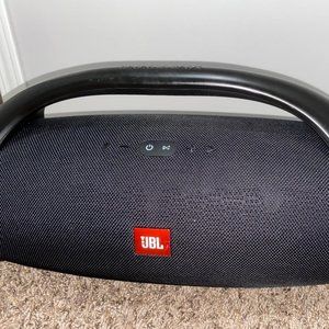 JBL Boombox Portable Bluetooth Speaker